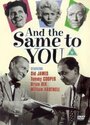 And the Same to You (1960) трейлер фильма в хорошем качестве 1080p