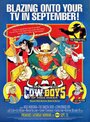 Wild West C.O.W.-Boys of Moo Mesa (1992) трейлер фильма в хорошем качестве 1080p