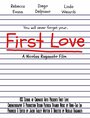 First Love (2015) кадры фильма смотреть онлайн в хорошем качестве