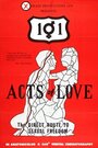 101 Acts of Love (1971) трейлер фильма в хорошем качестве 1080p