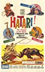 Хатари! (1962) трейлер фильма в хорошем качестве 1080p