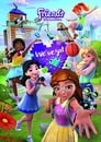 Lego Friends: Девчонки на задании (2018) трейлер фильма в хорошем качестве 1080p