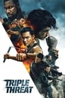 Тройная угроза (2019) трейлер фильма в хорошем качестве 1080p