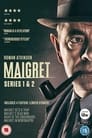 Мегрэ на Монмартре (2017) трейлер фильма в хорошем качестве 1080p