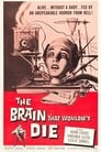 Мозг, который не мог умереть (1962) трейлер фильма в хорошем качестве 1080p