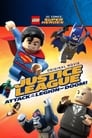 LEGO Супергерои DC Comics — Лига Справедливости: Атака Легиона Гибели