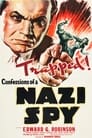 Признания нацистского шпиона (1939) трейлер фильма в хорошем качестве 1080p